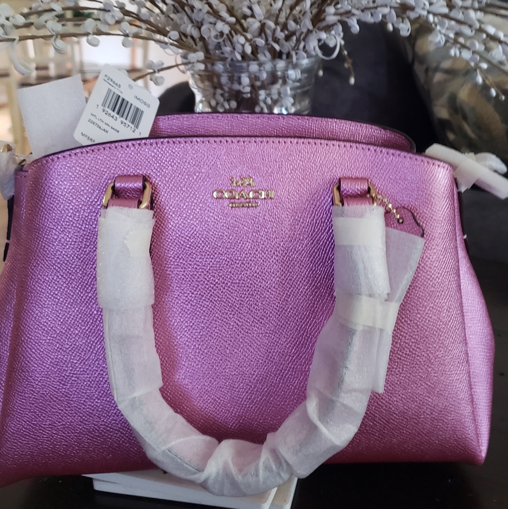 New Authentic Coach handbag